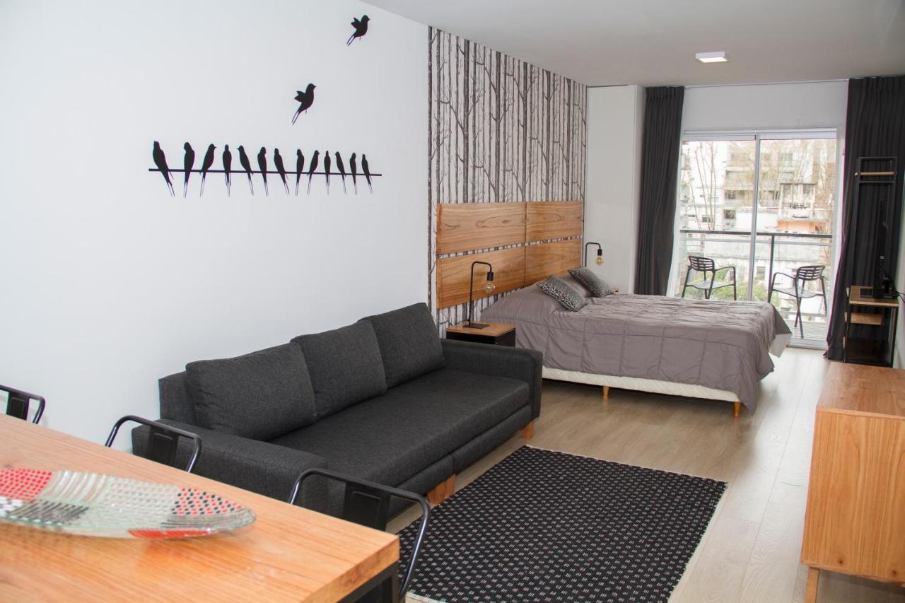 Apartamento Palermo Hollywood - Bompland Y Paraguay 3 Pax *